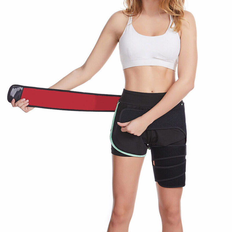 Pain Relief Hip Brace