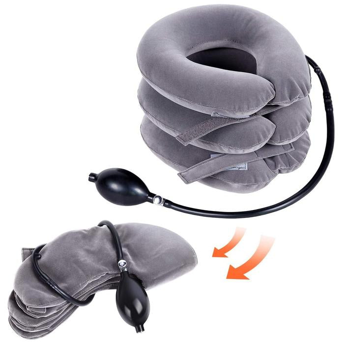 Cervical Traction and Support