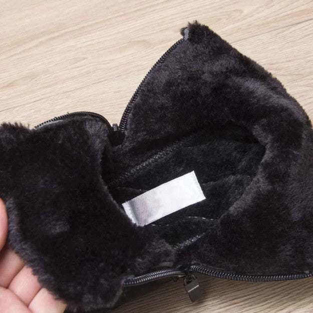 Ortho Winter Ankle Boots