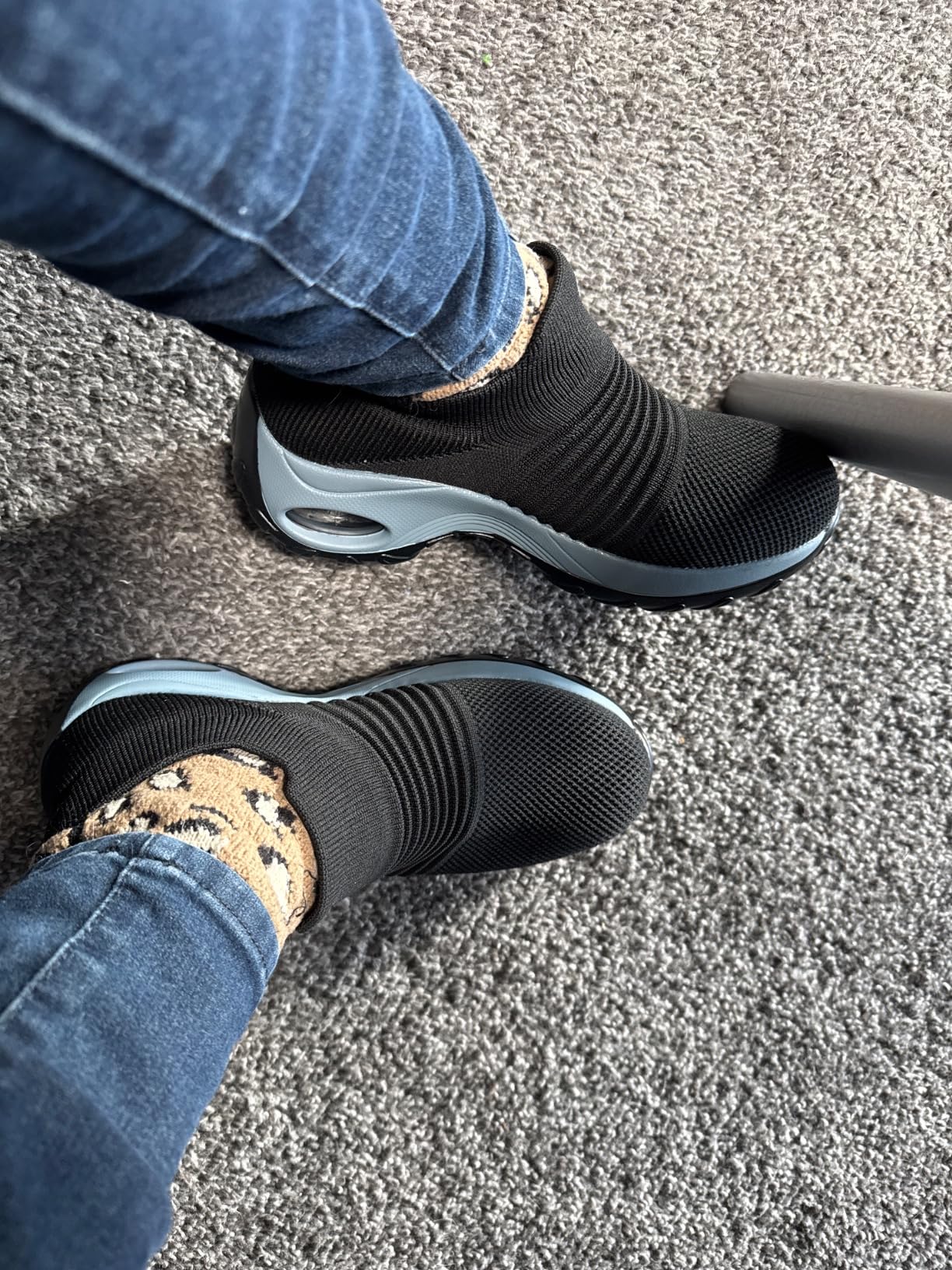 Jane T. review for Slow Man shoes