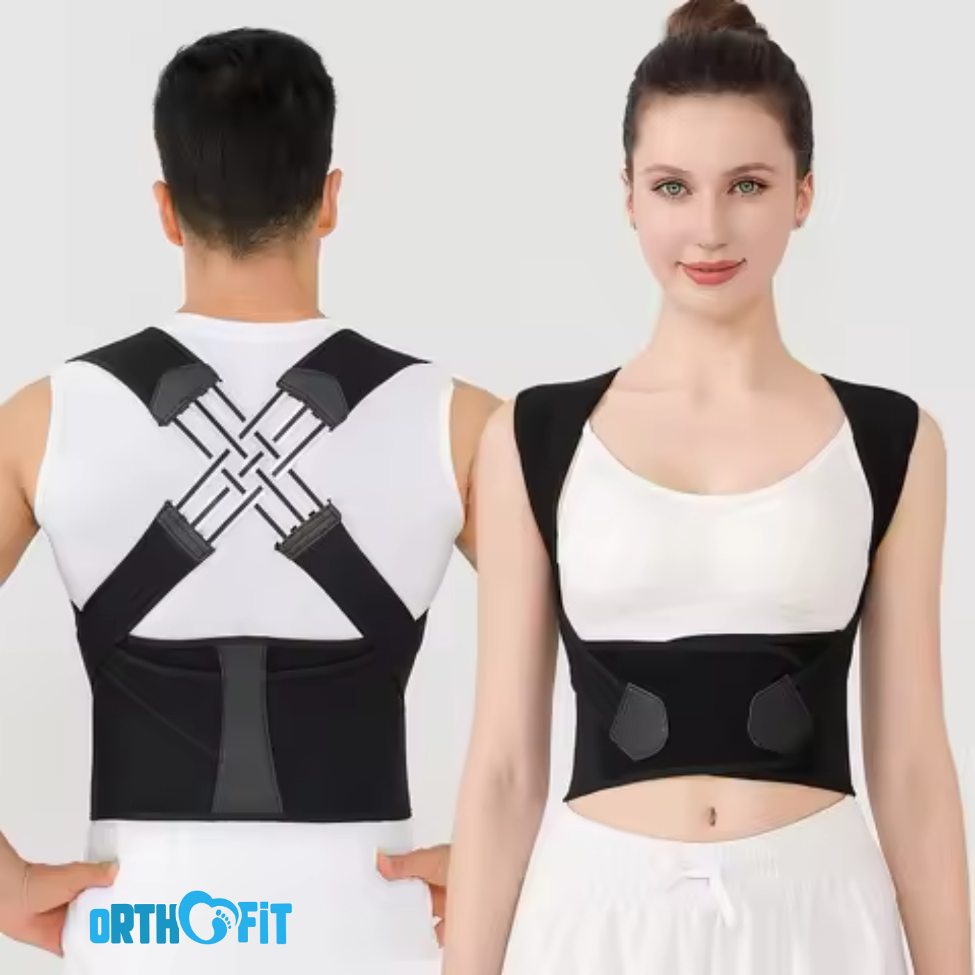 PostureSync Posture Corrector