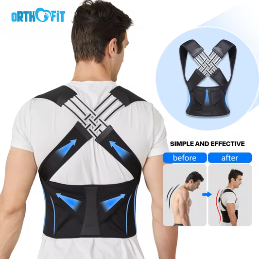 PostureSync Posture Corrector