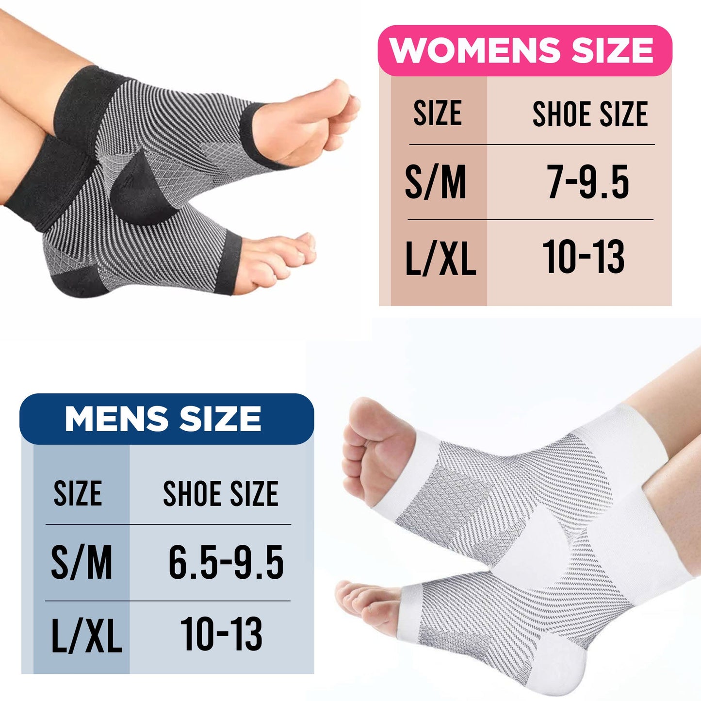 Compressions Ankle Socks