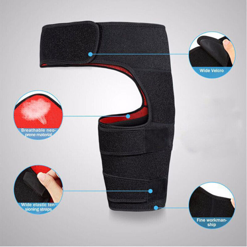 Pain Relief Hip Brace