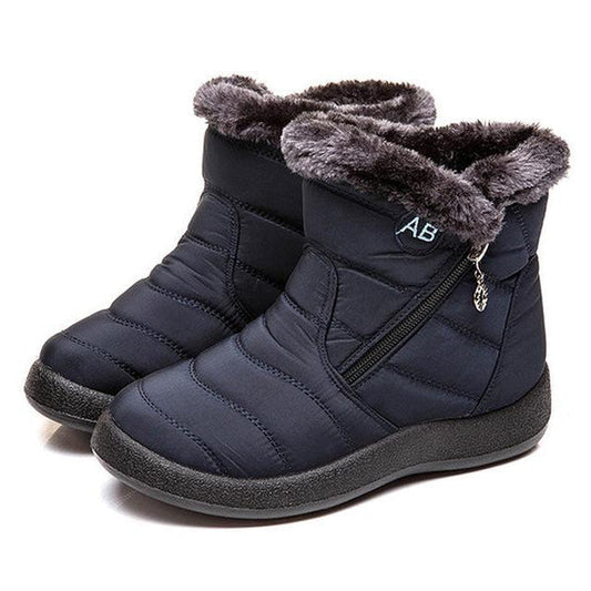 Soft Sole Winter Boots Womens
