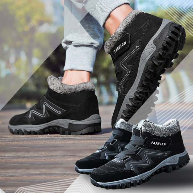 Men's Orthopedic Winter Comfort