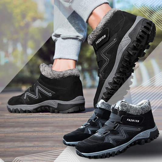 Men's Orthopedic Winter Comfort