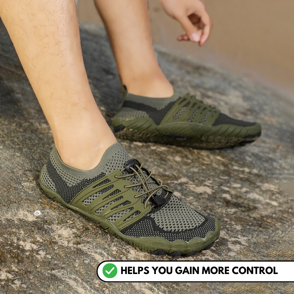 Ortho Pro Adventure - Outdoor & Non-Slip Universal Barefoot Shoes