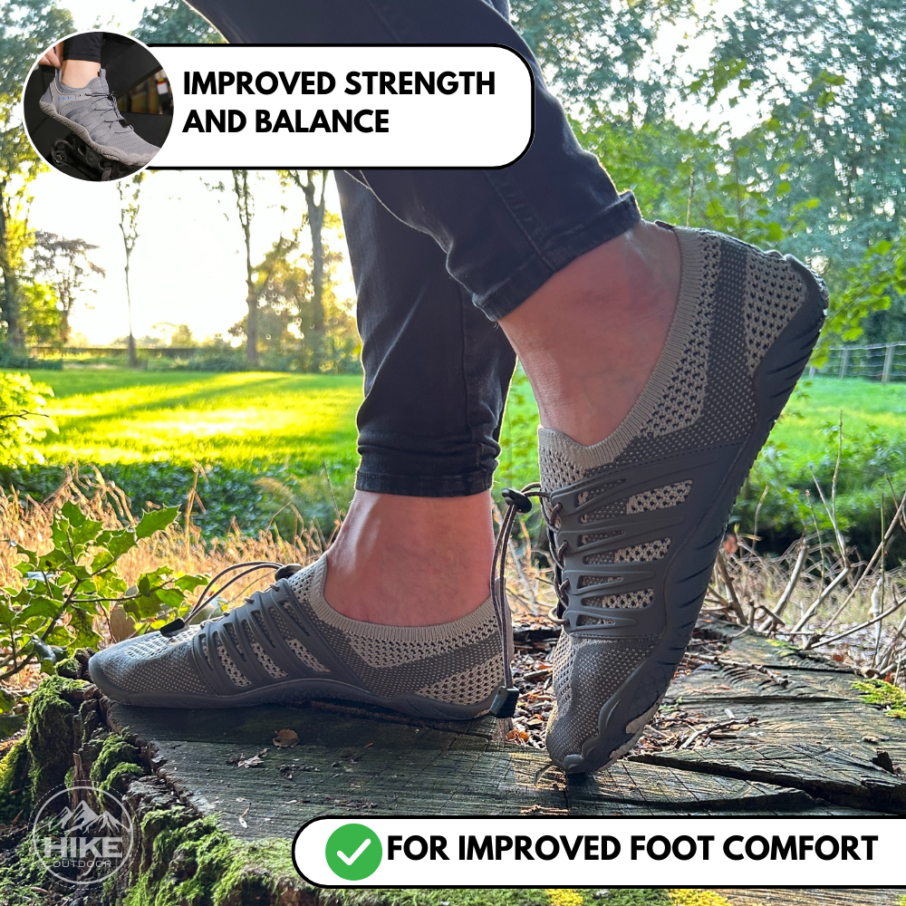 Ortho Pro Adventure - Outdoor & Non-Slip Universal Barefoot Shoes