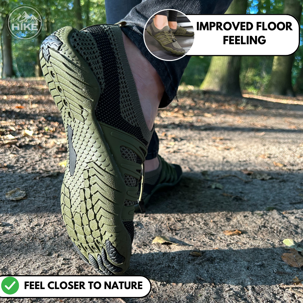 Ortho Pro Adventure - Outdoor & Non-Slip Universal Barefoot Shoes