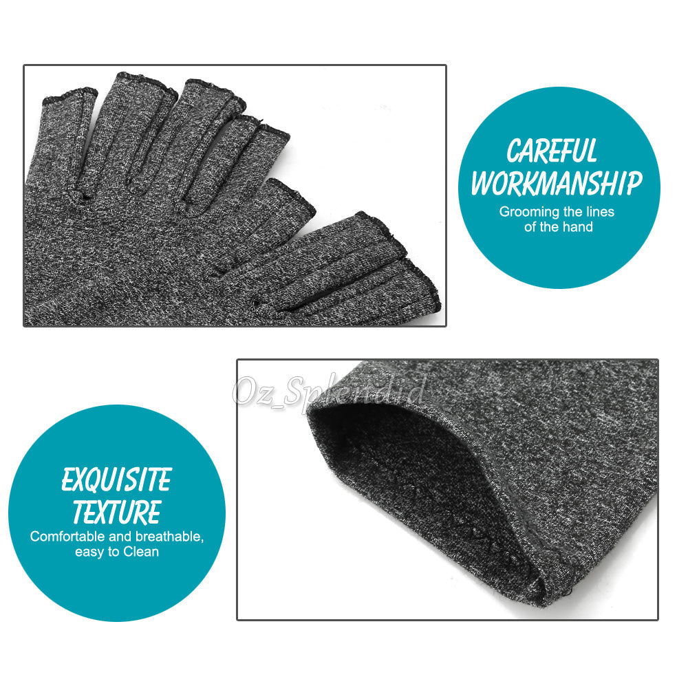 Pain Relief Heat Gloves