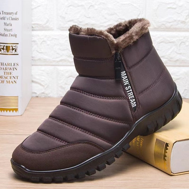 Ortho Winter Ankle Boots