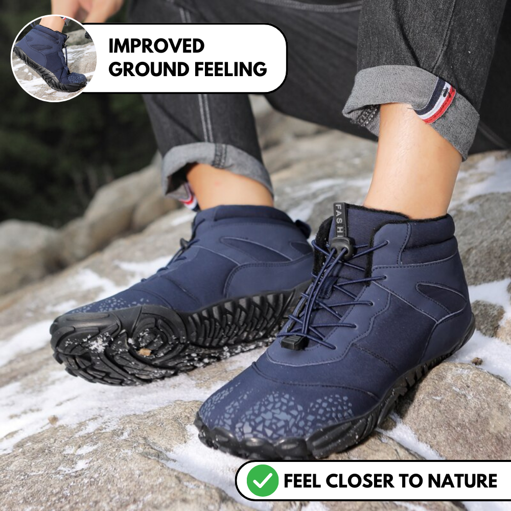 Pro WinterFlex - Non-slip & Universal Waterproof Barefoot Shoes