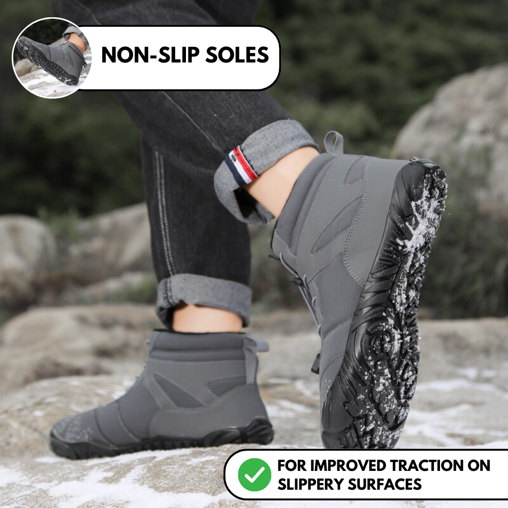 Pro WinterFlex - Non-slip & Universal Waterproof Barefoot Shoes
