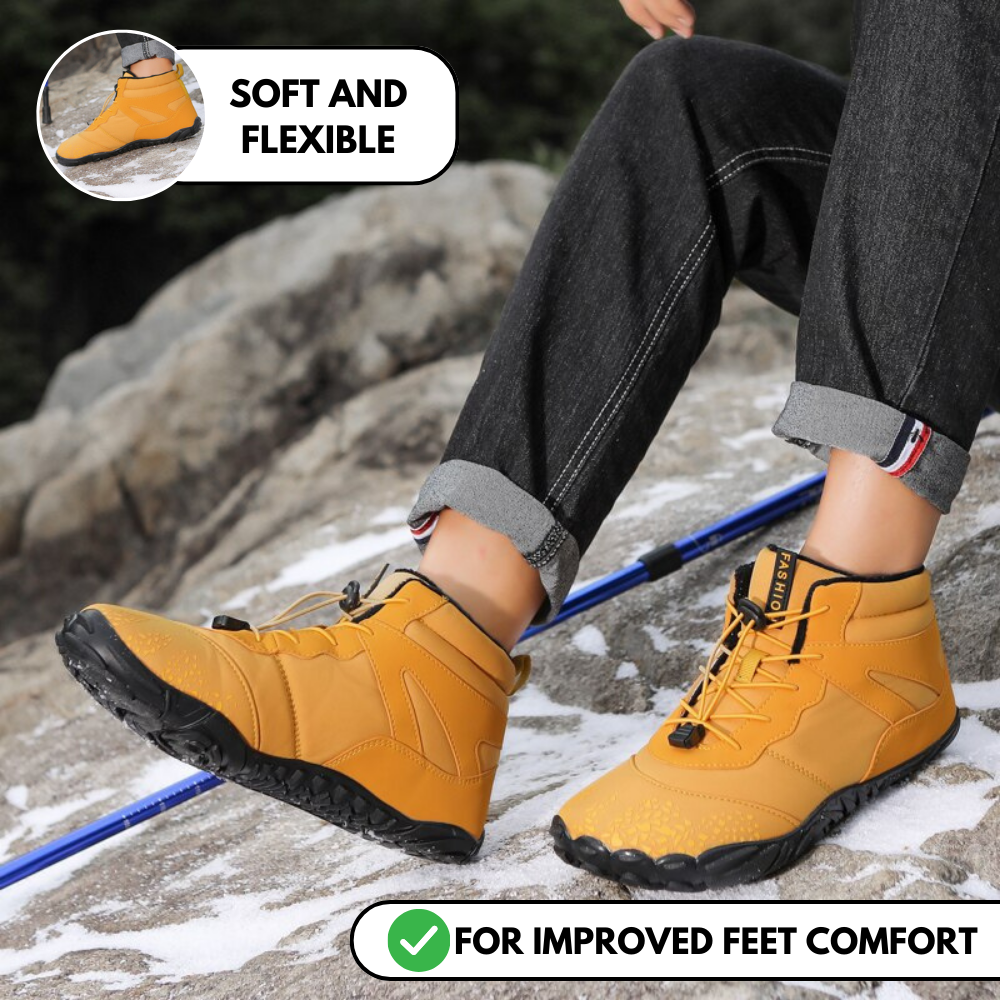 Pro WinterFlex - Non-slip & Universal Waterproof Barefoot Shoes
