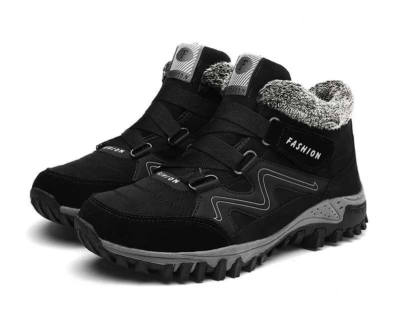 Winter Pain Relief Footwear Womens