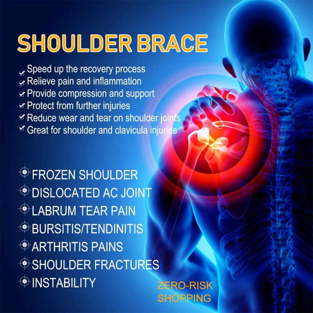 Shoulder Brace Compression