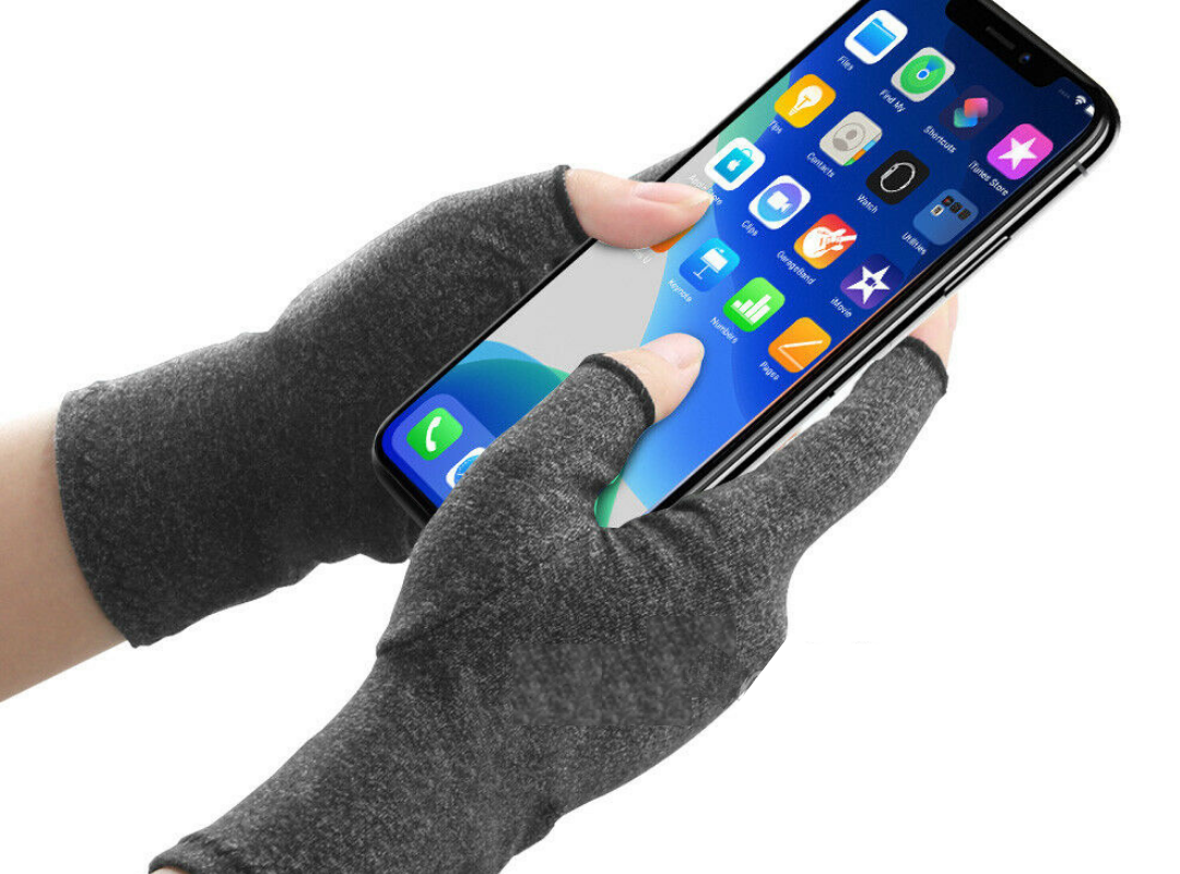 Pain Relief Heat Gloves