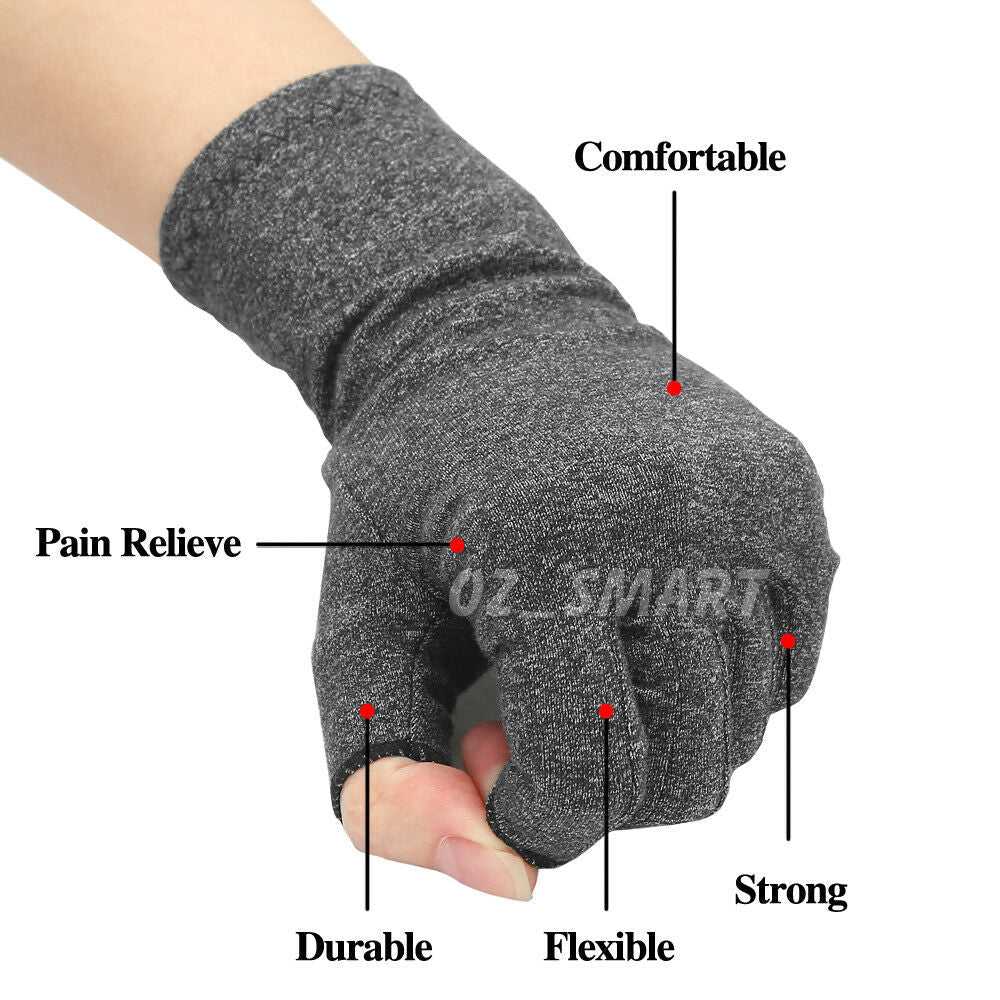 Pain Relief Heat Gloves