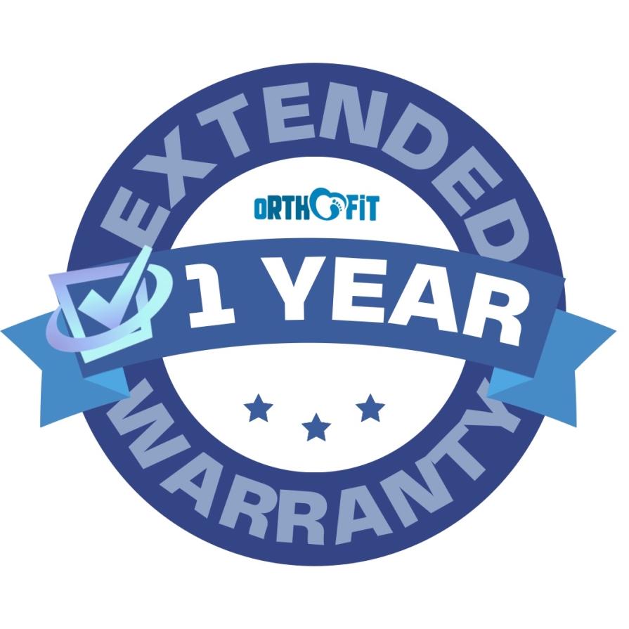 1 Year Extended Warranty