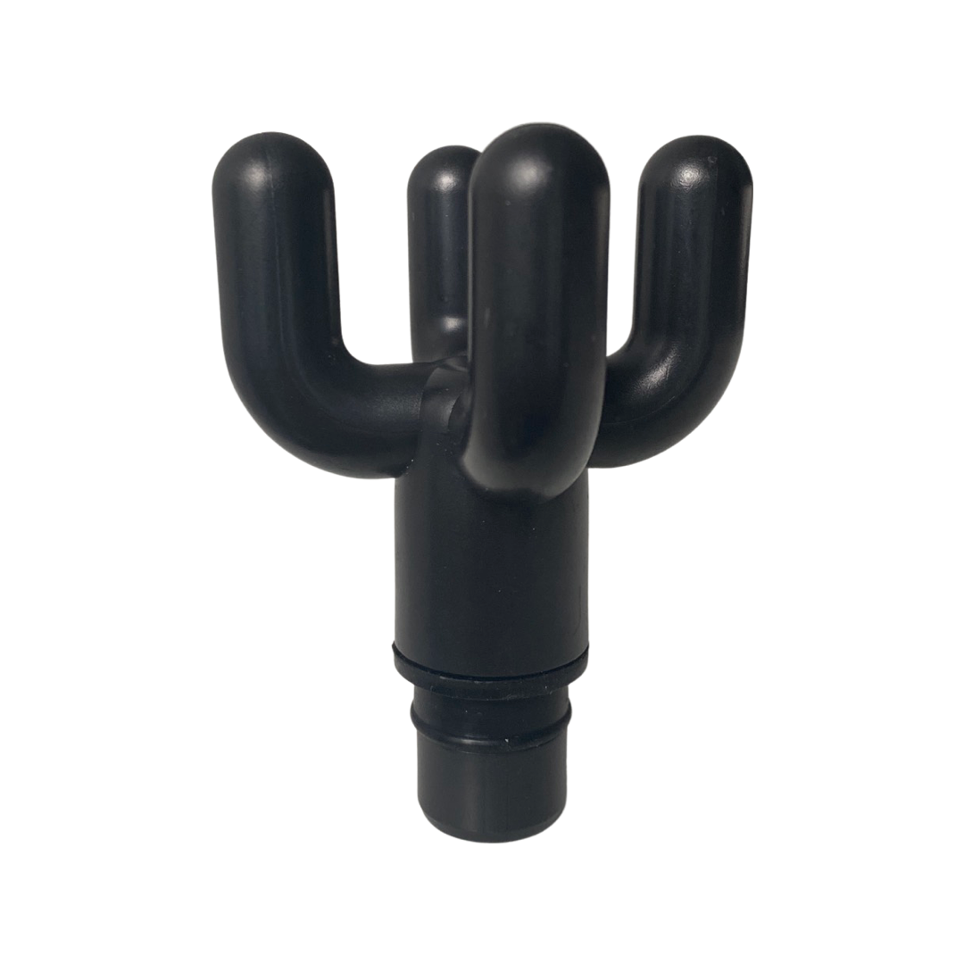 Massage Gun Attachments Kit