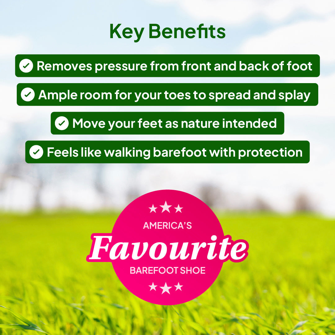 Ortho Pro Airstride - Lightweight Comfort Shoes