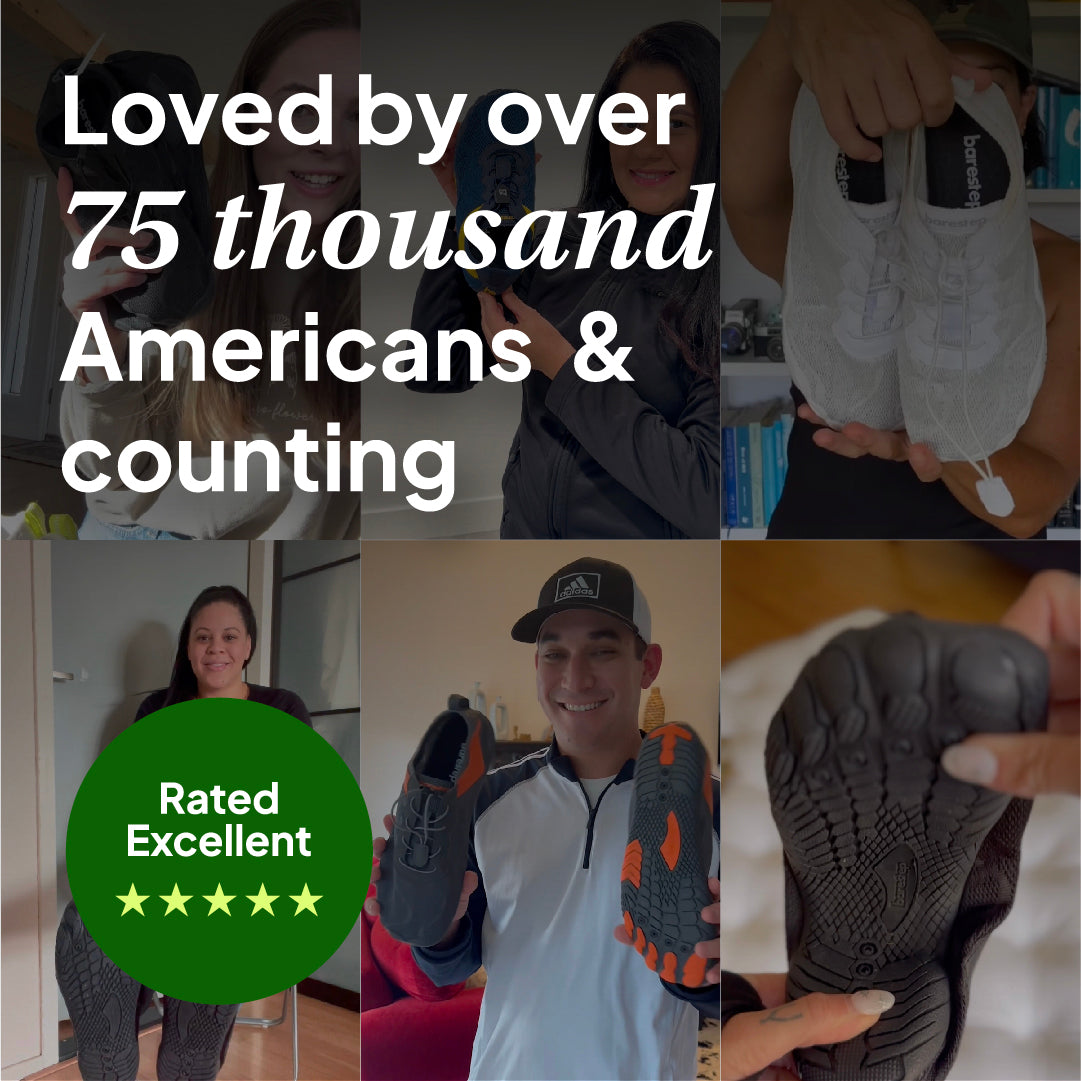 Ortho Pro Airstride - Lightweight Comfort Shoes