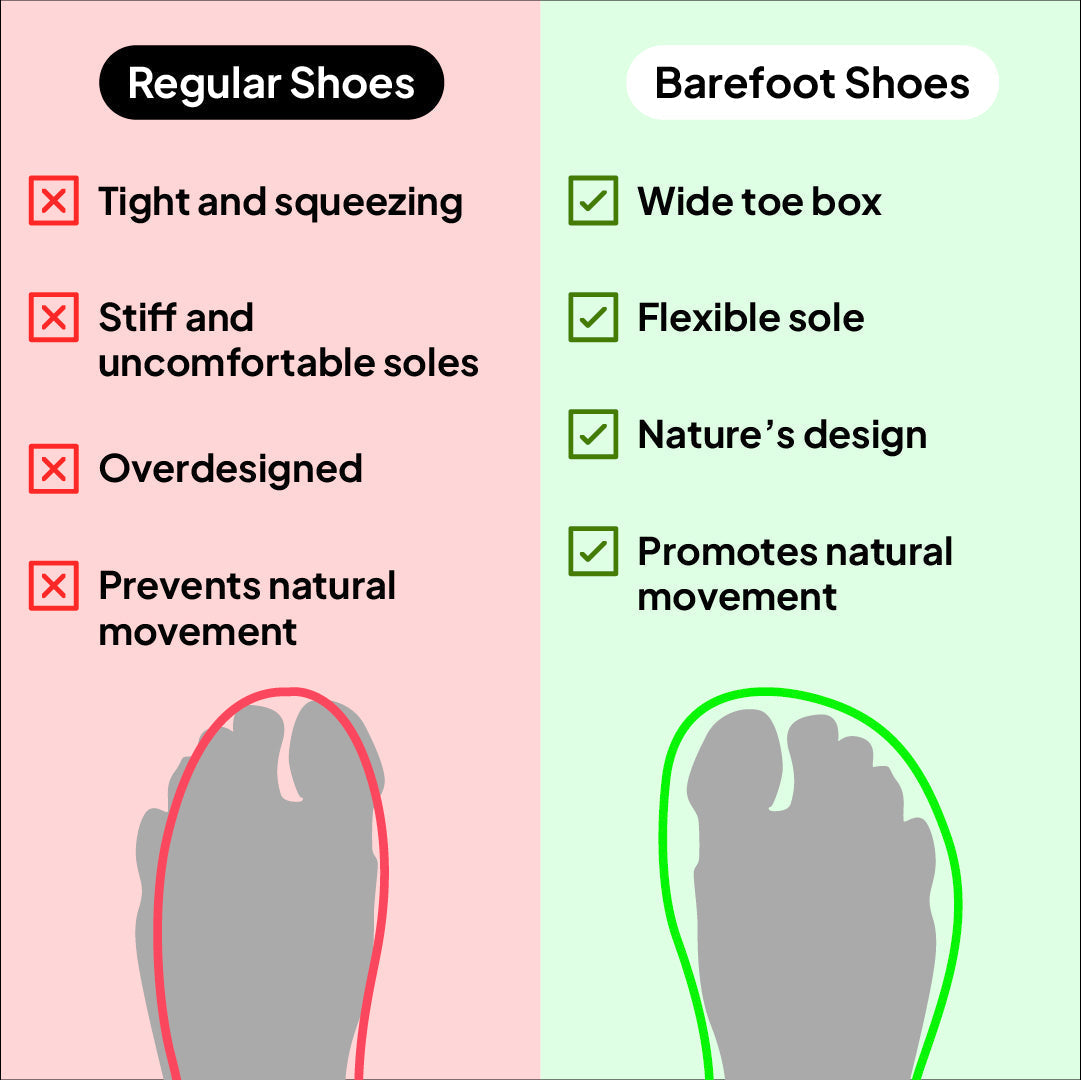 Ortho Pro GripTech - All-Day Comfort Shoes