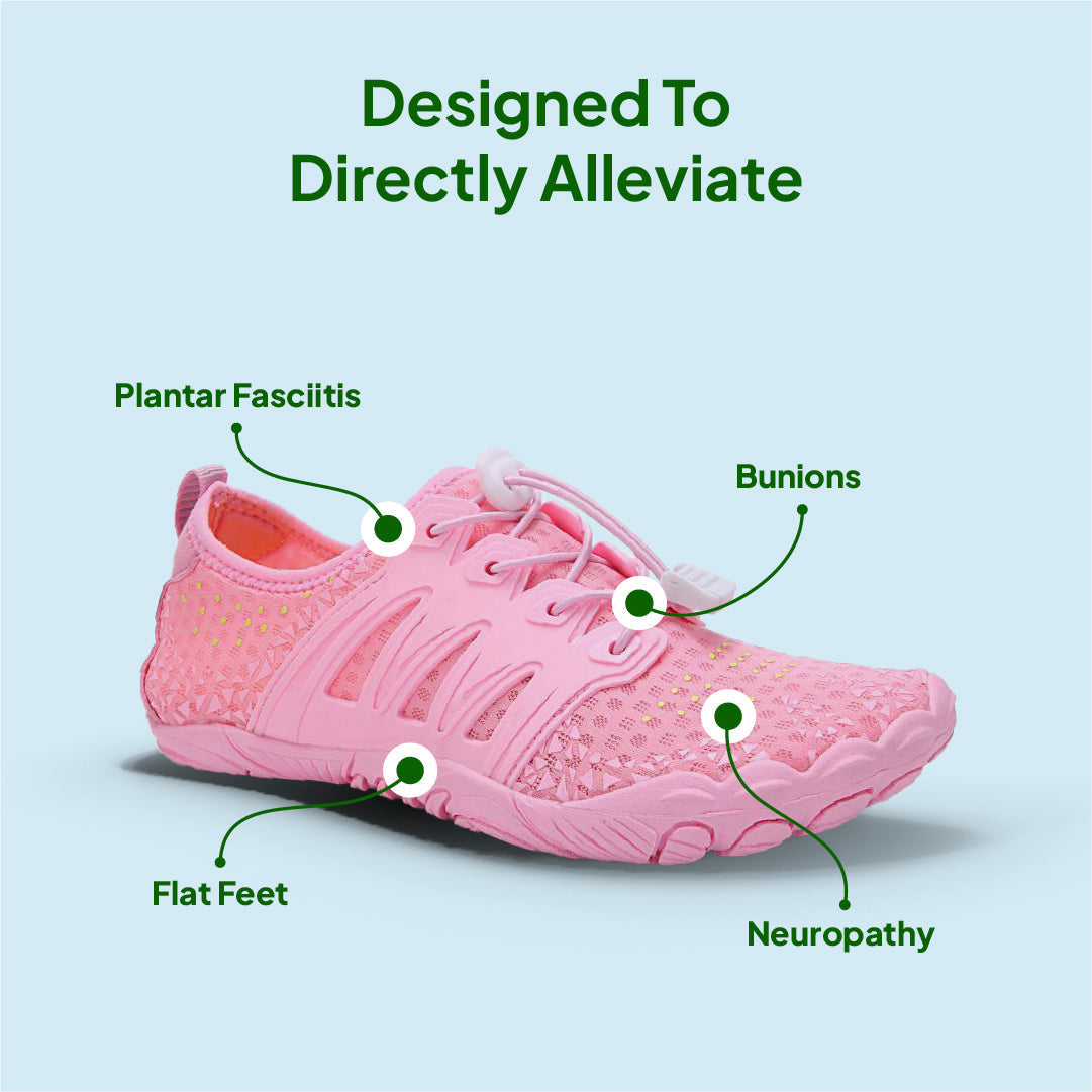 Ortho Pro ArchFlex - Ultimate Comfort and Support