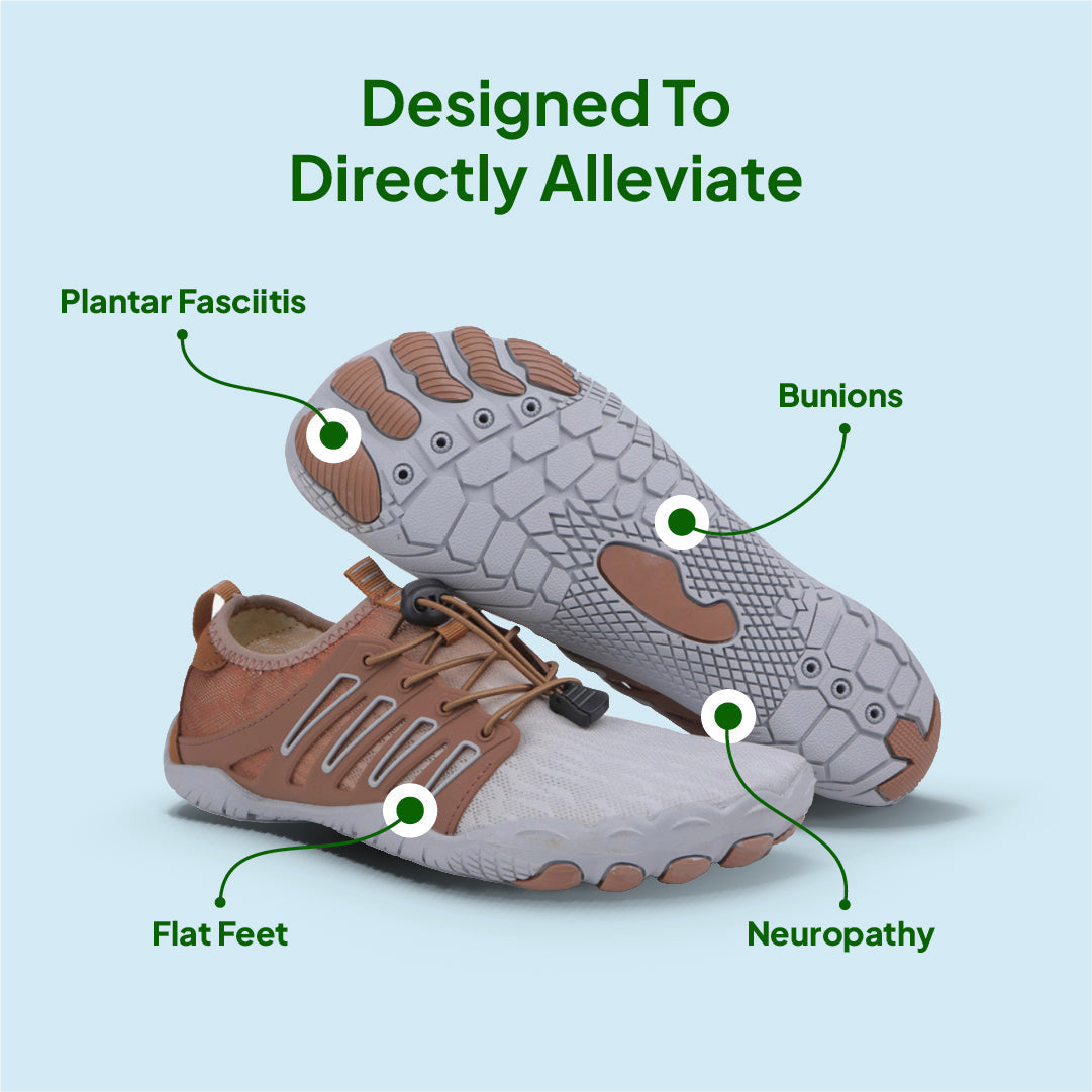 Ortho Pro Airstride - Lightweight Comfort Shoes