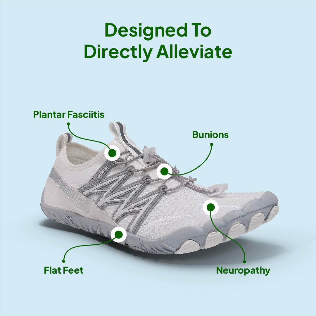 Ortho Pro GripTech - All-Day Comfort Shoes