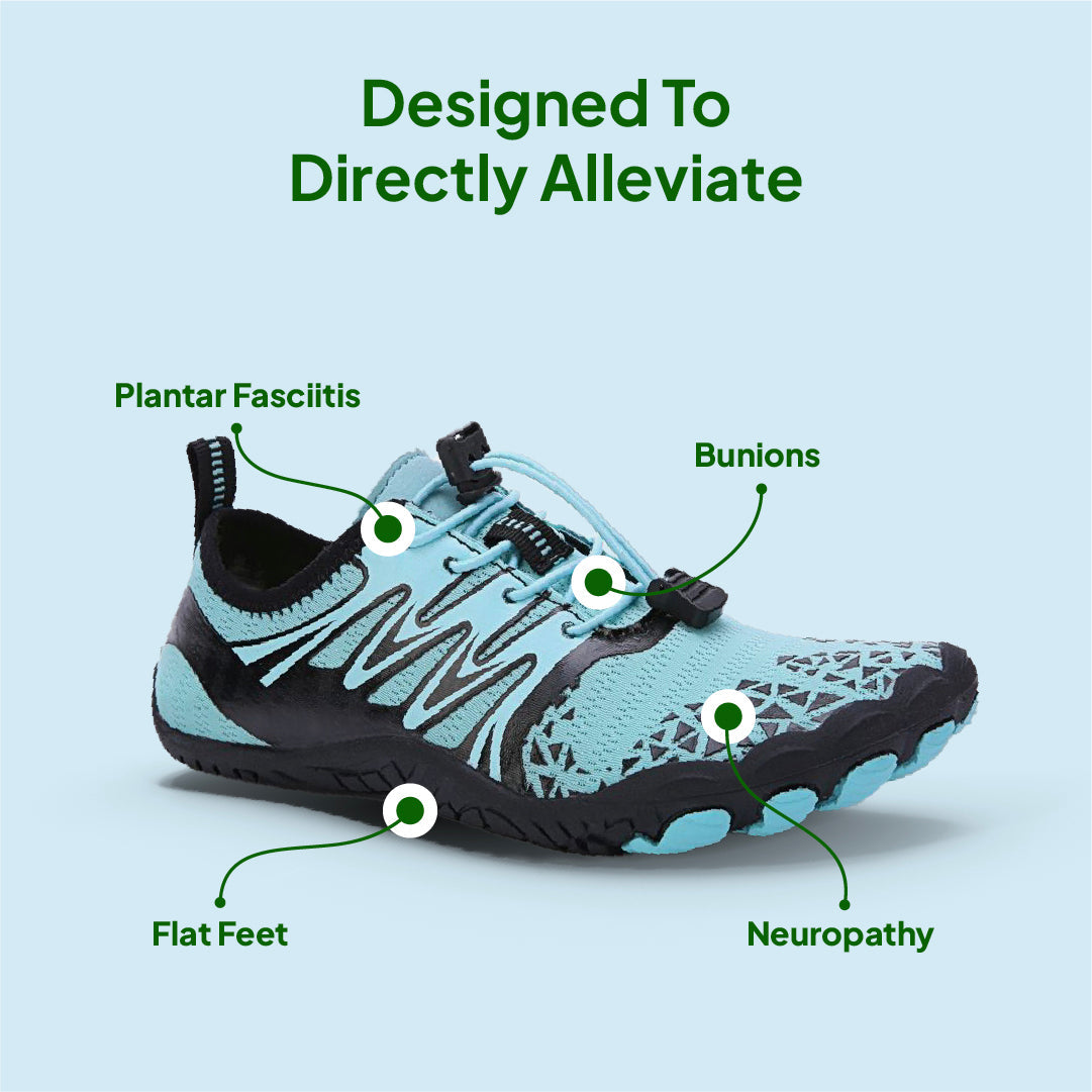 Ortho Pro AeroFlex - Advanced Comfort Technology