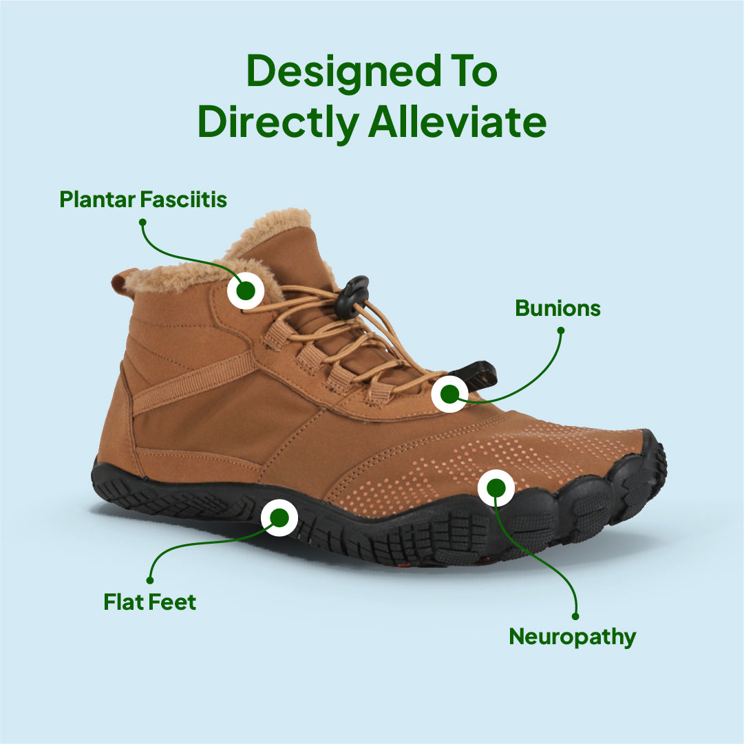 Ortho Pro VistaFlex - Ultimate Comfort and Performance Footwear