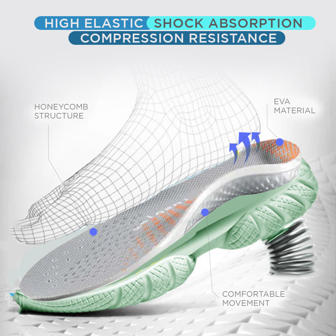 Superior Arch Support Pain-Relief Insole