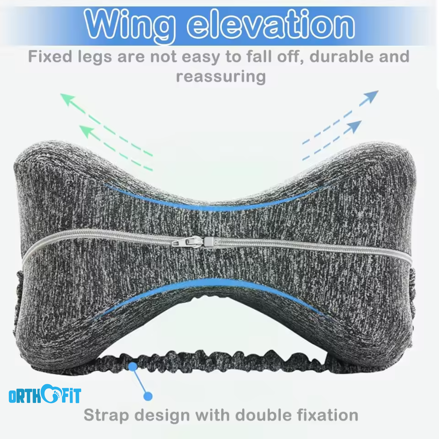 Orthopedic Knee Support Pillow