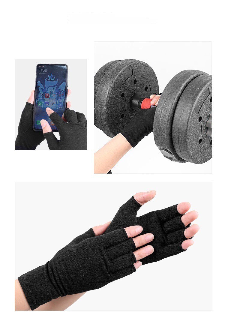 Pain Relief Heat Gloves