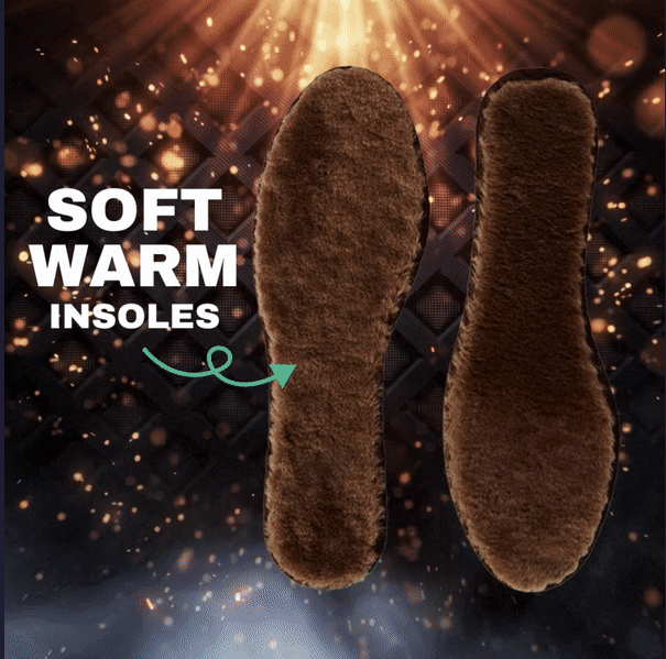 Orthopedic Winter Comfort Men