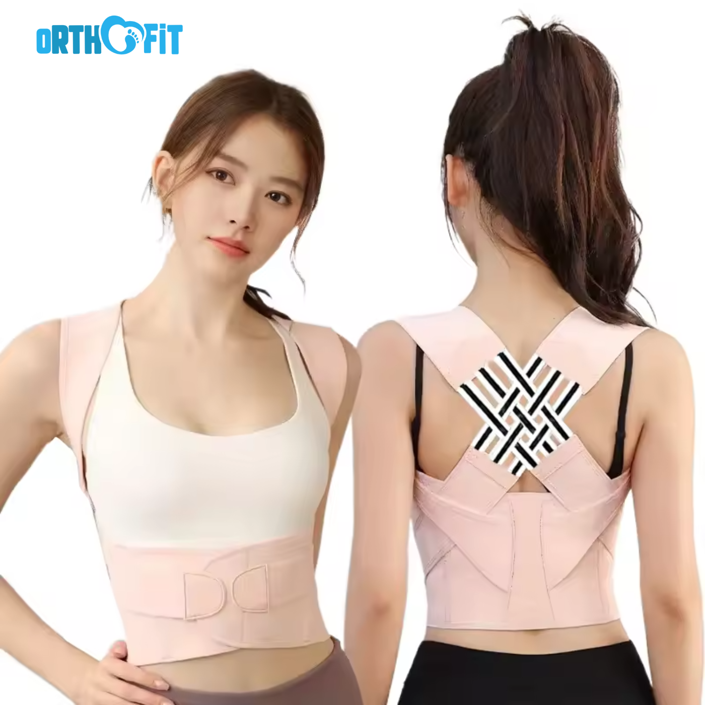PostureSync Posture Corrector