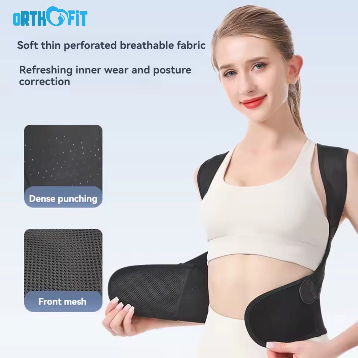 PostureSync Posture Corrector