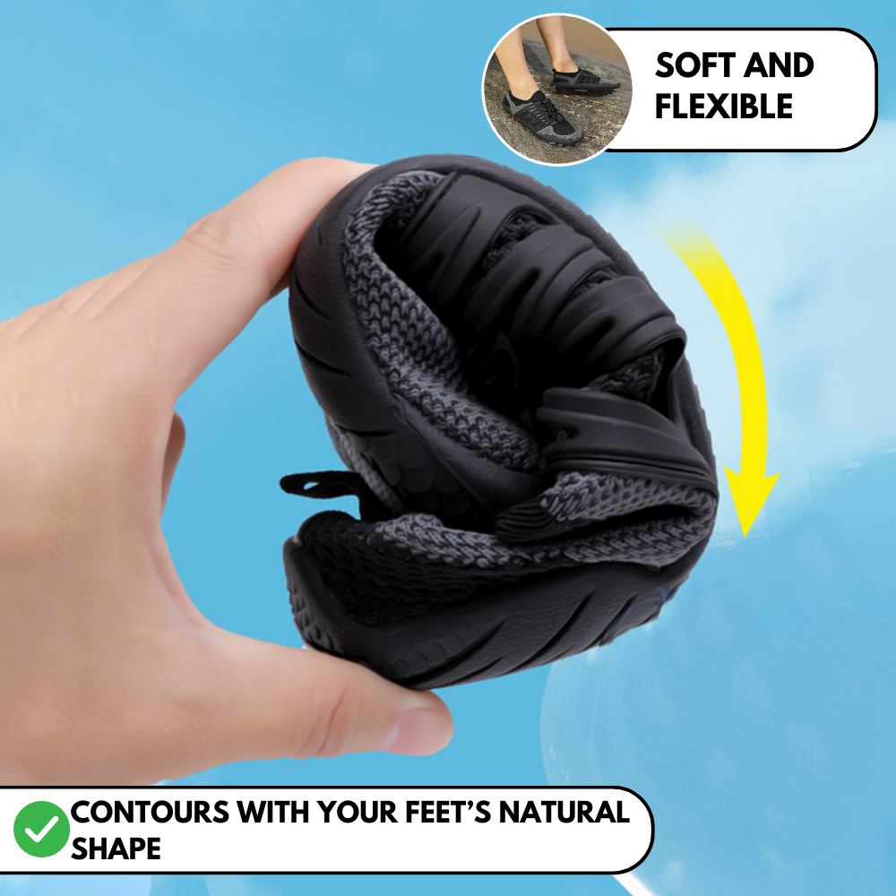 Ortho Pro Adventure - Outdoor & Non-Slip Universal Barefoot Shoes