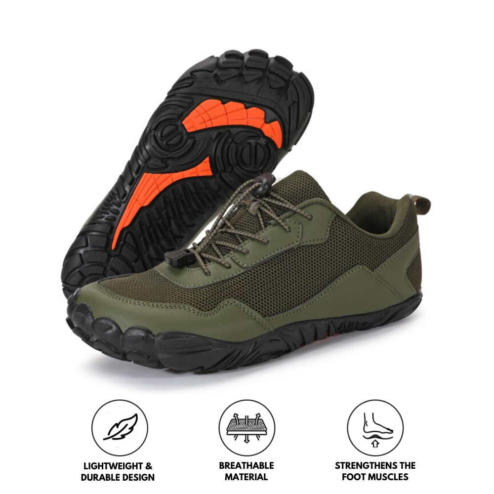 Ortho Pro Ultralite - Non Slip & Flexible Barefoot Shoe (Unisex)