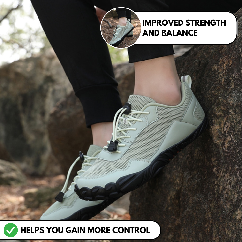 Ortho Pro Ultralite - Non Slip & Flexible Barefoot Shoe (Unisex)