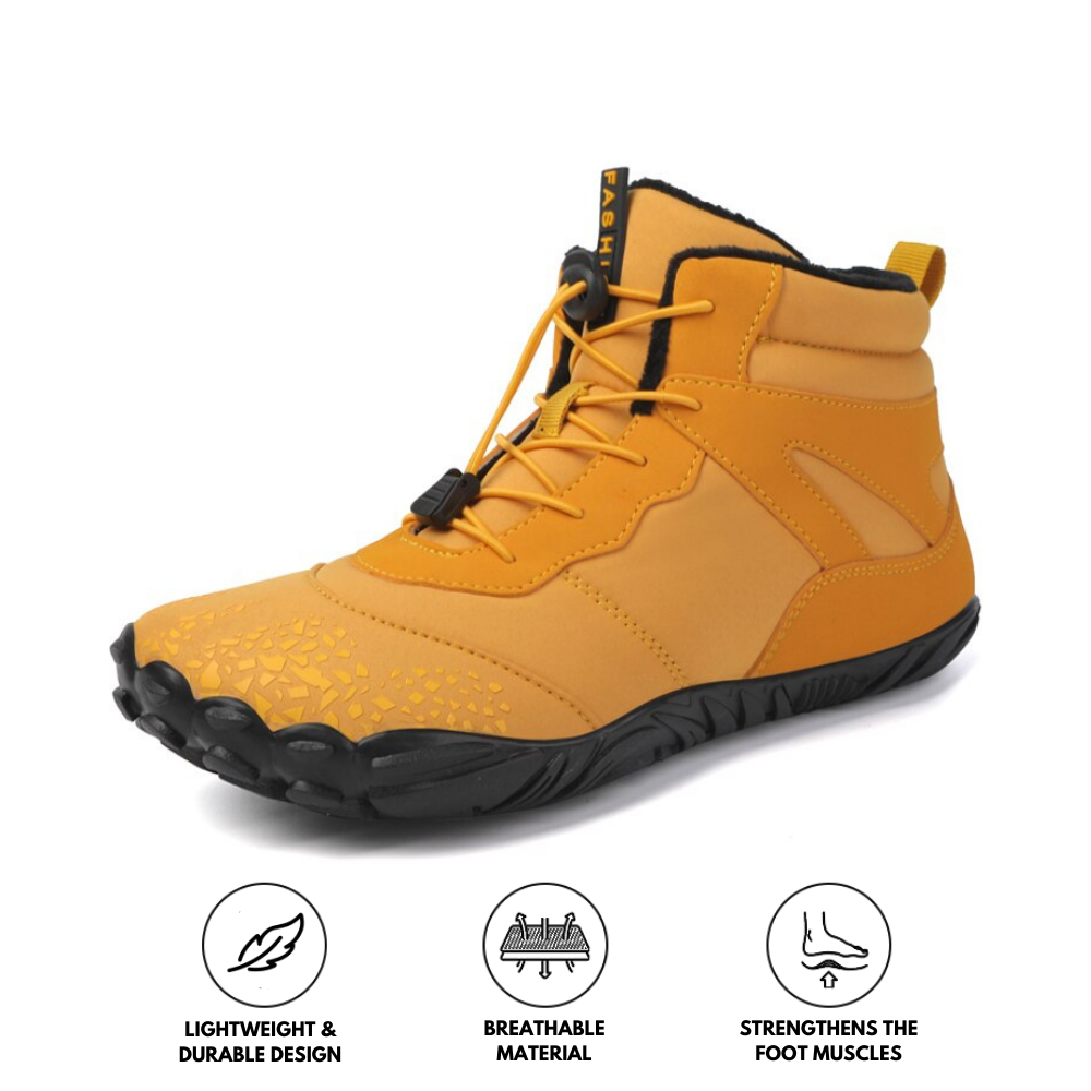 Pro WinterFlex - Non-slip & Universal Waterproof Barefoot Shoes