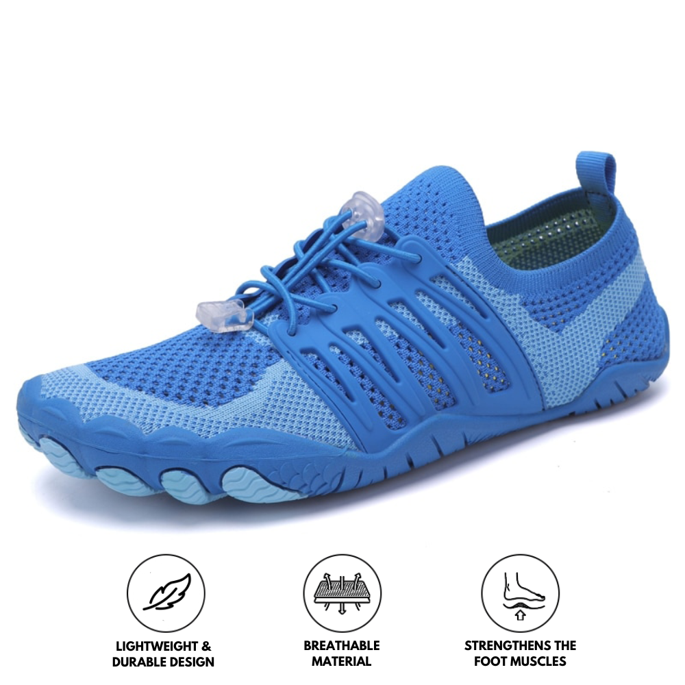 Ortho Pro Adventure - Outdoor & Non-Slip Universal Barefoot Shoes