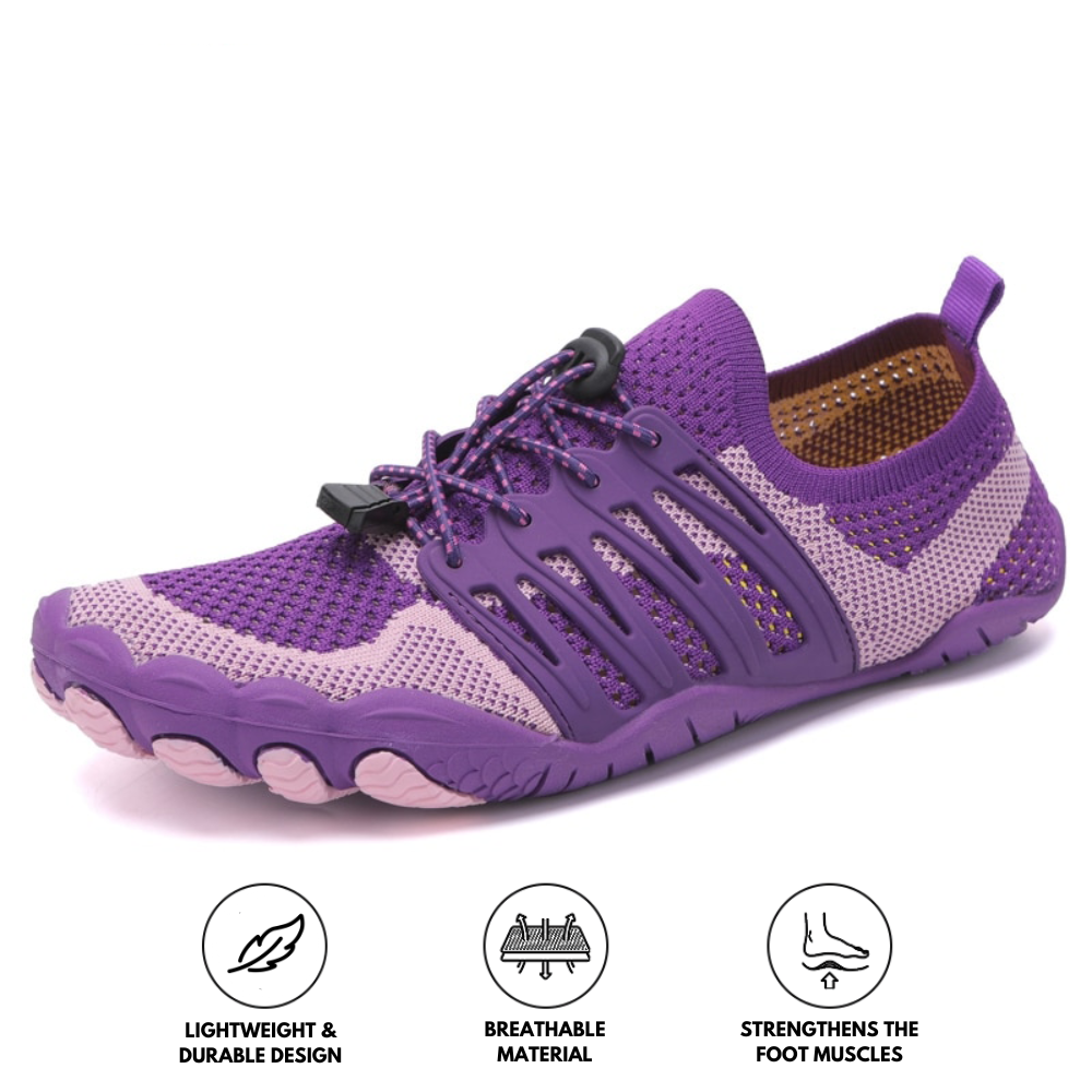 Ortho Pro Adventure - Outdoor & Non-Slip Universal Barefoot Shoes