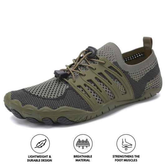Ortho Pro Adventure - Outdoor & Non-Slip Universal Barefoot Shoes