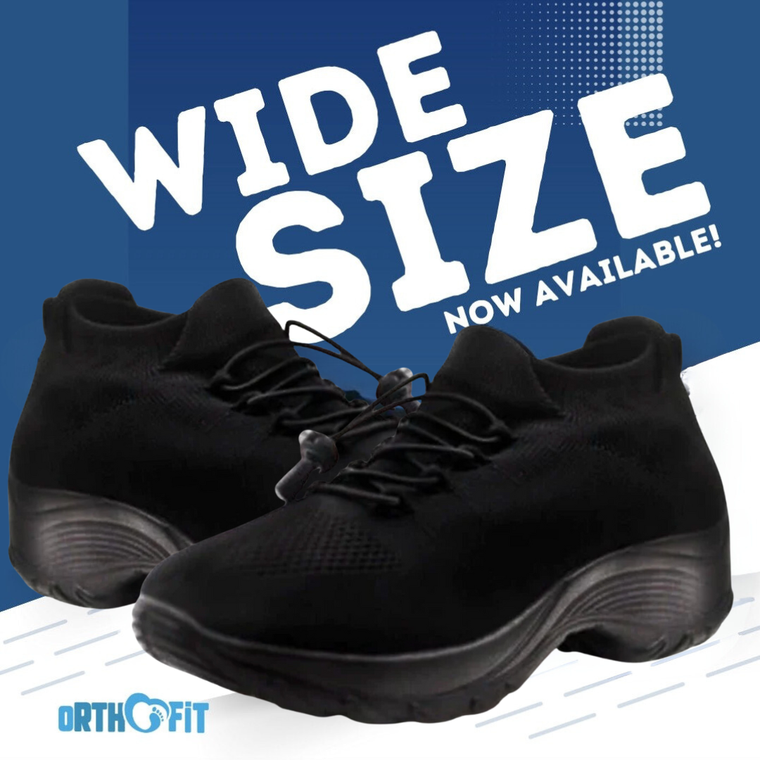 Comfort Shoes Womens