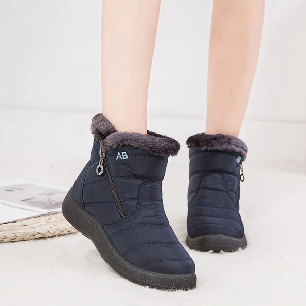 Soft Sole Winter Boots Womens