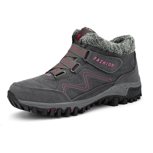 Winter Pain Relief Footwear Womens