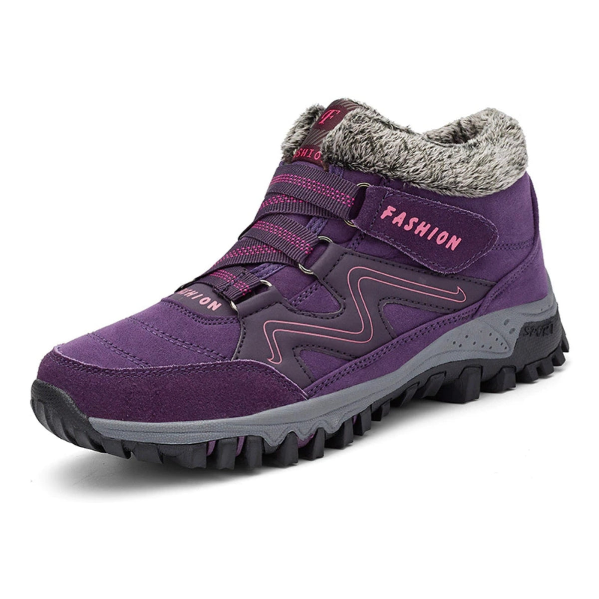 Winter Warm Pain Relief Footwear Womens